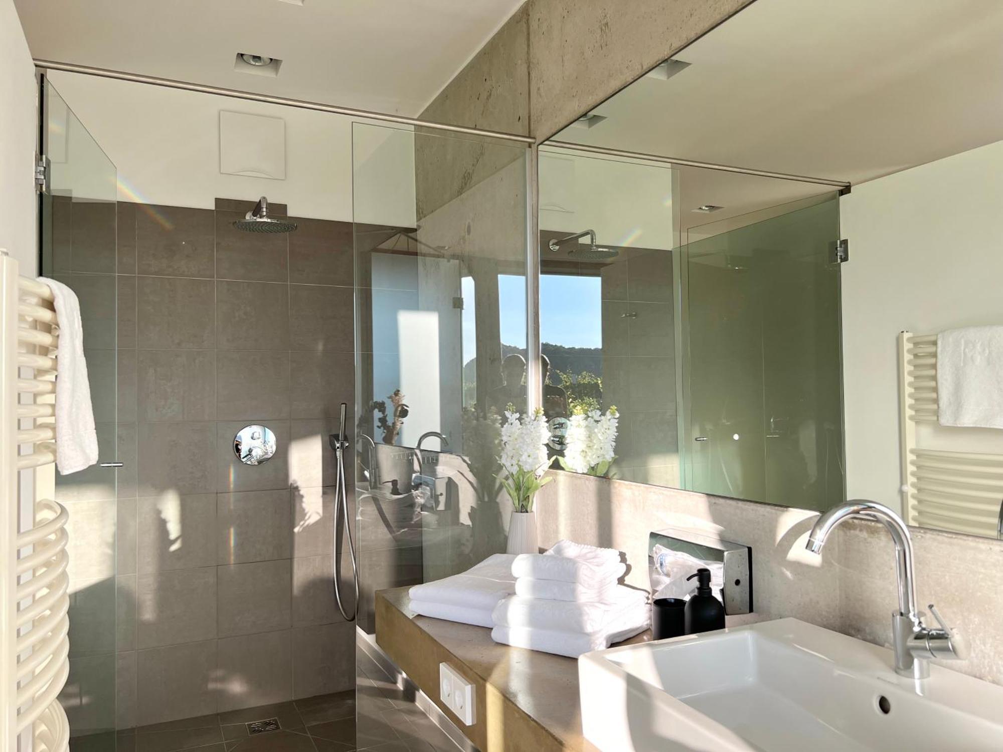 An Der Lage - Exklusives Apartment Mit Toskana Flair Obegg Exterior foto